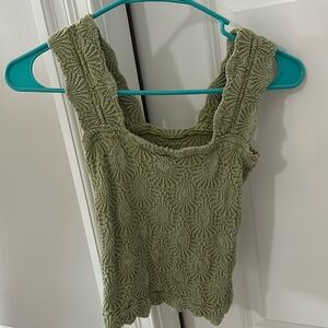 Free people intimately Love letter cami